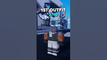 Rating ALL Fullbringer Outfits | Roblox Peroxide
