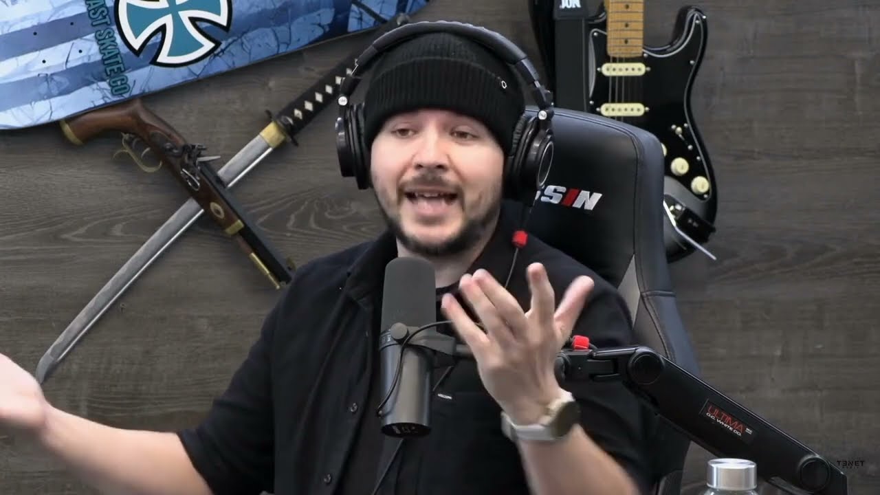 A Christian Defense of Divorce: the Tim Pool/Sean Fitzgerald Debate