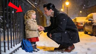 Download Lagu Little Girl Said: “Sir, My Sister Didn’t Come Home Last Night”—Mafia Boss Followed Her Into the Snow MP3