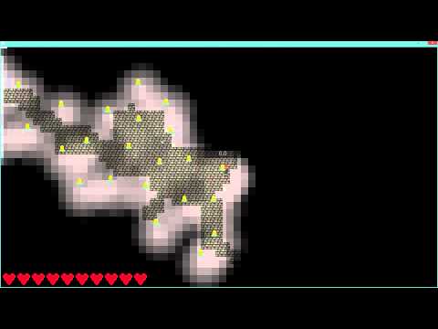 Java Game [Light source test]