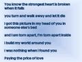 Bee Gees Paying The Price Of Love Lyrics