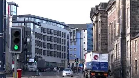 Edinburgh Student Accommodation Crisis