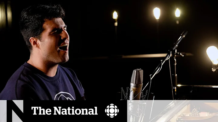 Jeremy Dutcher listens to his ancestors on Polaris...