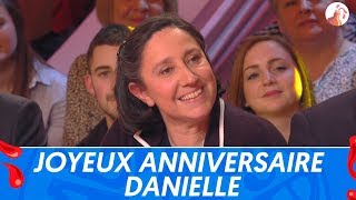 Tpmp Le Meilleur De Danielle Moreau Sur Le Plateau De Cyril Hanouna