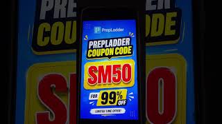 Prepladder coupon code neet pg