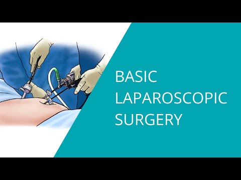 बेसिक लेप्रोस्कोपिक सर्जरी