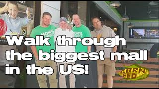 Mall of America - Episode 16 (walk through and review) Bloomington, MN