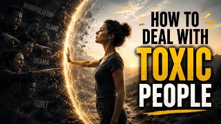 How to Deal With Toxic People
