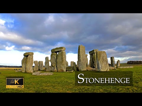 Vídeo: Top Círculos de Pedra do Reino Unido e Locais Antigos e Pré-Romanos