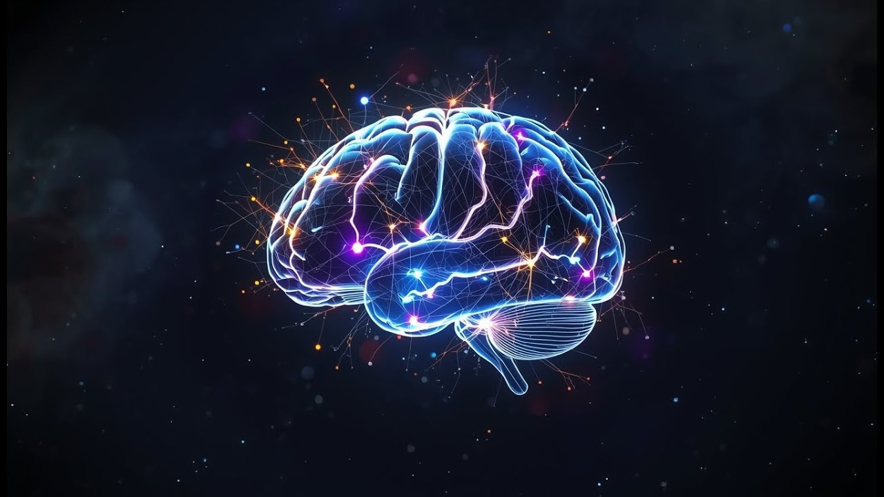 40Hz Gamma Waves with Ocean Sounds | Deep Focus, Mental Clarity & Sustained Attention