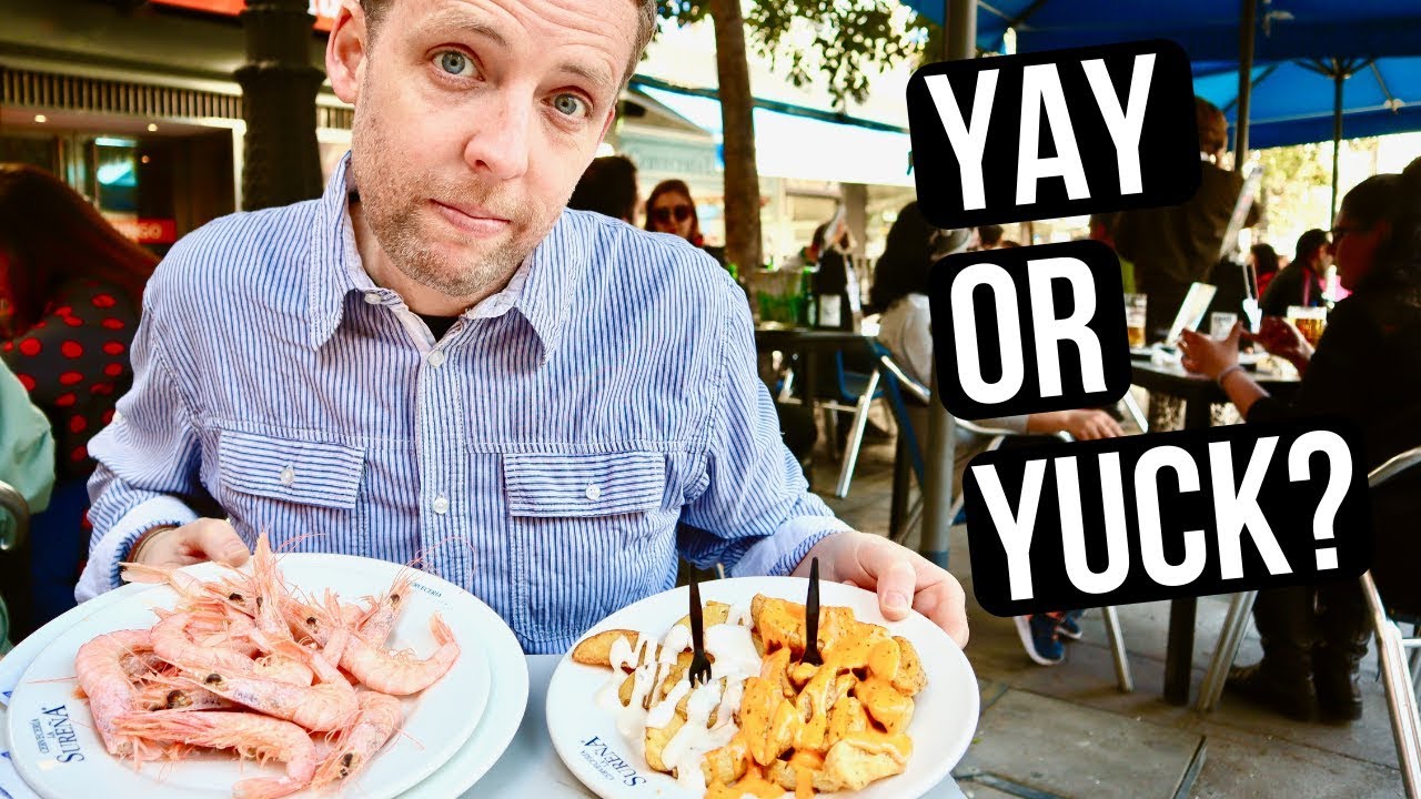 SPAIN’S BIGGEST TAPAS CHAINS Good or bad? YouTube