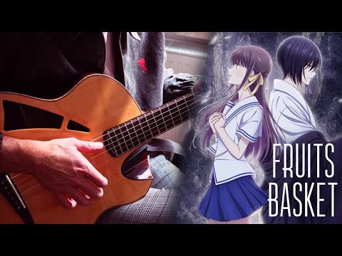 Pleasure (From "Fruits Basket: The Final") (Fingerstyle) - WARPs UP