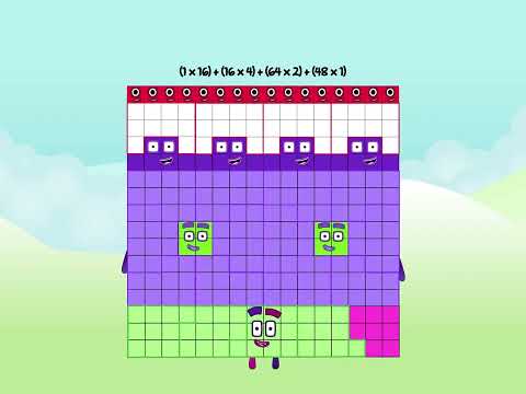 Numberblocks Ans^Ans Retake Band Remastered (V2)