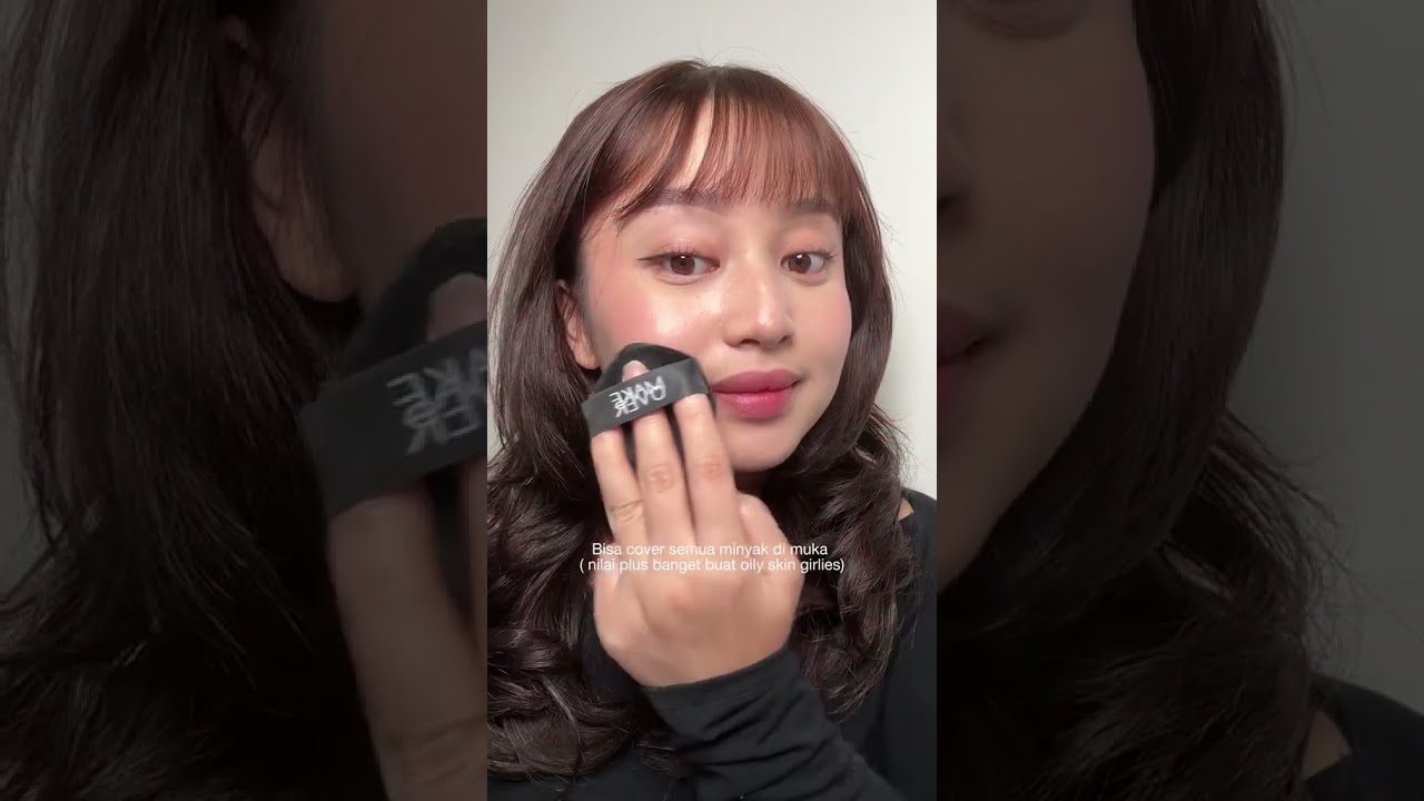 Make Over Powder yang Bikin Kulit Auto Smooth