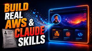 Build Real AWS & Bedrock (Claude) Skills To Get Hired
