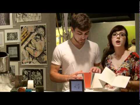 MSU 2012 Undergraduate Art Exhibition