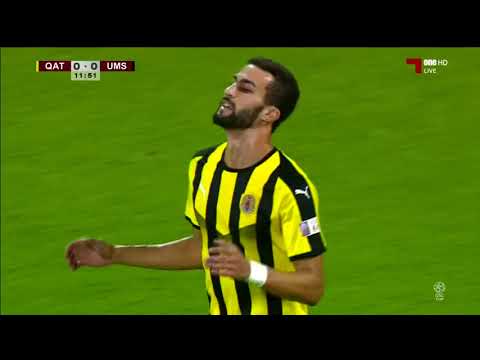 كأس  موسم   مباراة ام صلال   قطر