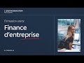Finance d'entreprise (Formation Courte)