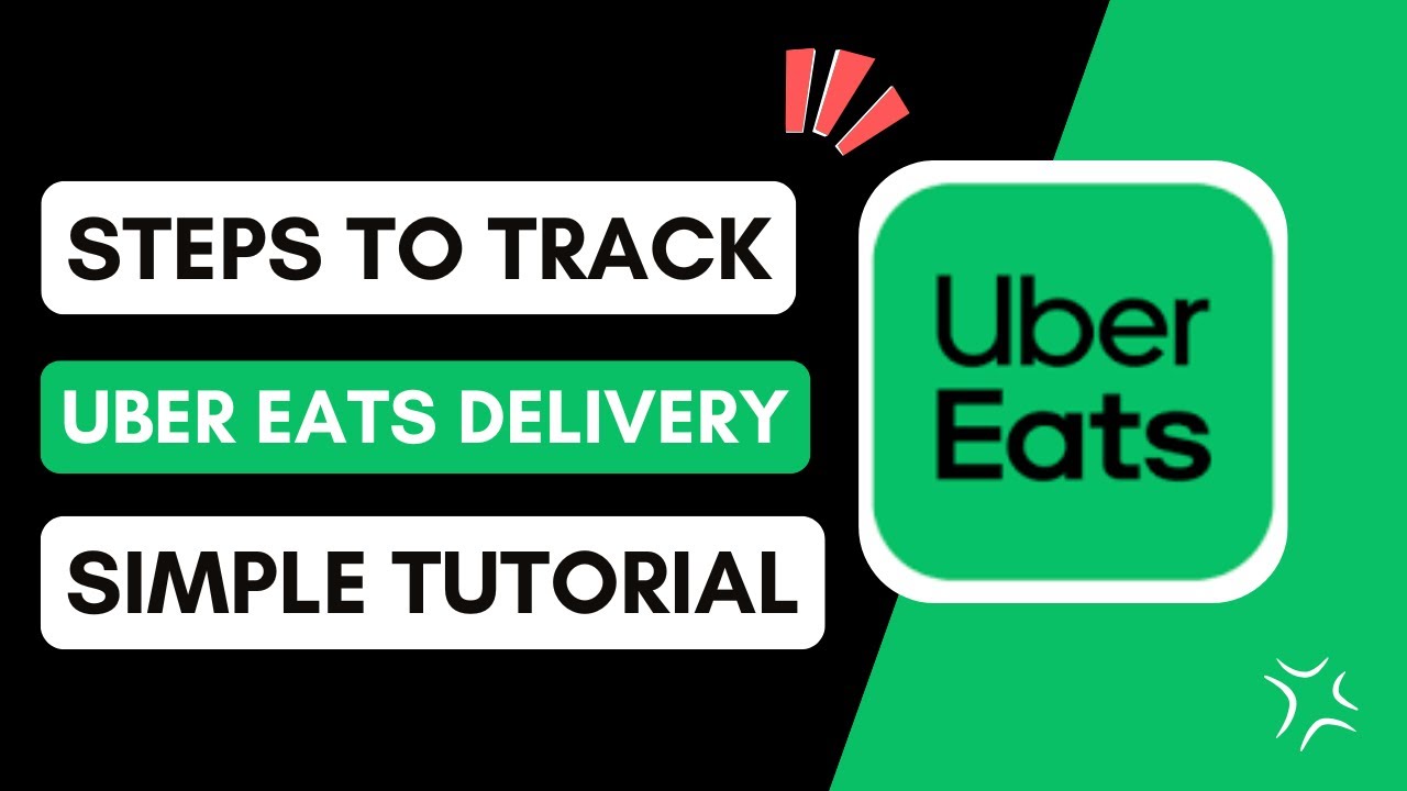 Как отслеживать доставку Uber Eats