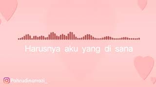 Video Status WA Super Baper dan Sedih | Harusnya Aku Cover