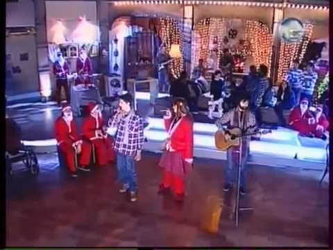 ოჩოს ქოხი \u0026 ნანუკა - ახალ წელს (By_De$uZ@)  Ochos Qokhi \u0026 Nanuka - Axal Wels