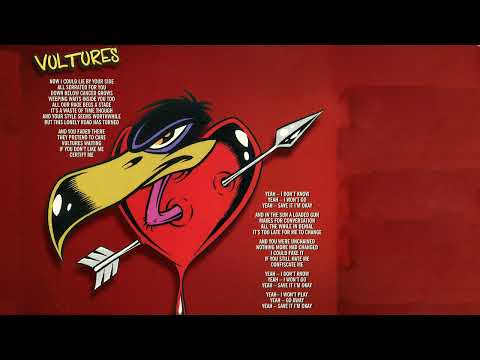 The Offspring - Vultures (Instrumental)