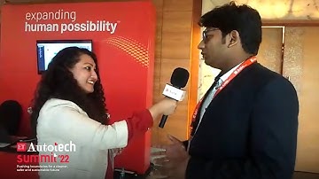 Mr. Shubham Garg-Industry Consultant- Automotive, Rockwell Automation India at ATAutoTS 2022