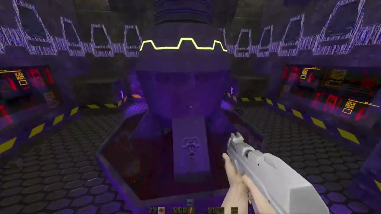 Quake 2 RTX Deus Ex Machina RAY TRACING | 3080 | Ryzen 7 5800X | 1440 | Ultra Settings