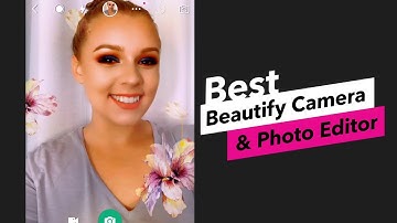 Best Beautify Camera & Photo Editor | Best Selfie App 2021 | YouCam Perfect #Shorts