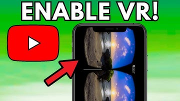 How To Enable & Use VR Mode In YouTube 2024