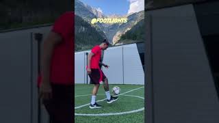 Darwin Nunez Juggling at Training 😱😱😱 #shorts