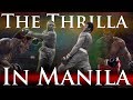 The Thrilla In Manila Muhammad Ali Vs Joe Frazier 3 