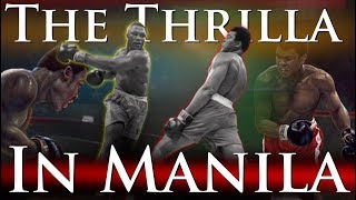 The Thrilla In Manila - Muhammad Ali Vs. Joe Frazier 3