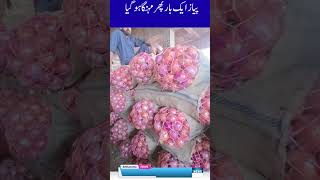 Onion Rate Today Sabzi Mandi Lahore Pakistan screenshot 3