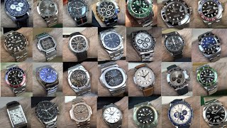 I Bought 50 Watches in 6 Years | My Watch Collecting Journey!