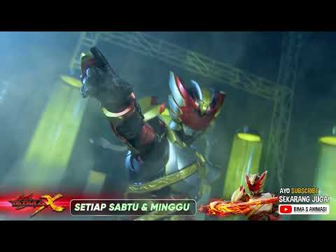 TEASER - SATRIA GARUDA BIMA-X | EPISODE 5 & 6