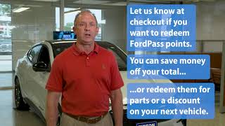 Tipton Quick Tips: Redeeming FordPass Points