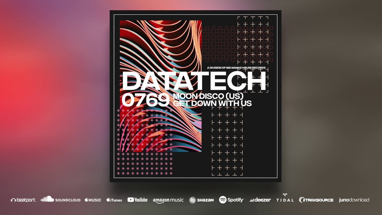 Moon Disco (US) - Get Down With Us [BREAKS]