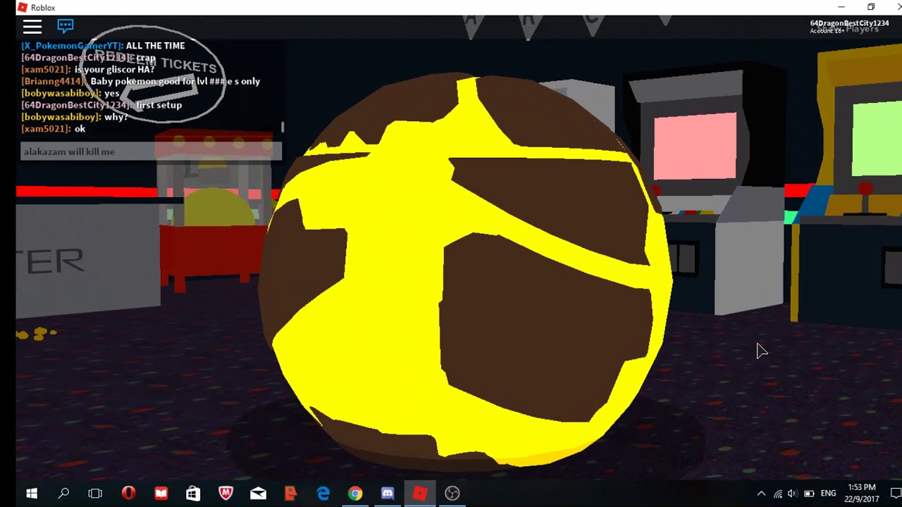 Random People Battle?! I Pokemon Brick Bronze (Battle Coloseum) - YouTube