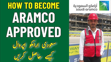 How to get Aramco Approval | Aramco Safety Officer | CBT Aramco Exam | WPR Aramco Test