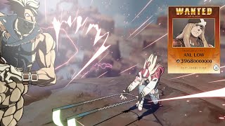 Guilty Gear Strive - Best AXL Ive Seen Amazing Combo & Gameplay Part 6