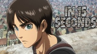 Attack On An In 15 Seconds Season 1,2,3