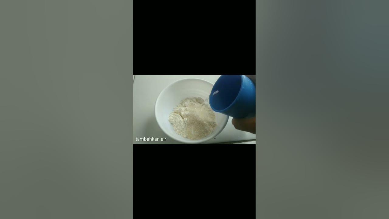 adonan tepung pisang goreng #shortvideo #shortsvideo #shorts #short #adonan #pisanggoreng #pisang
