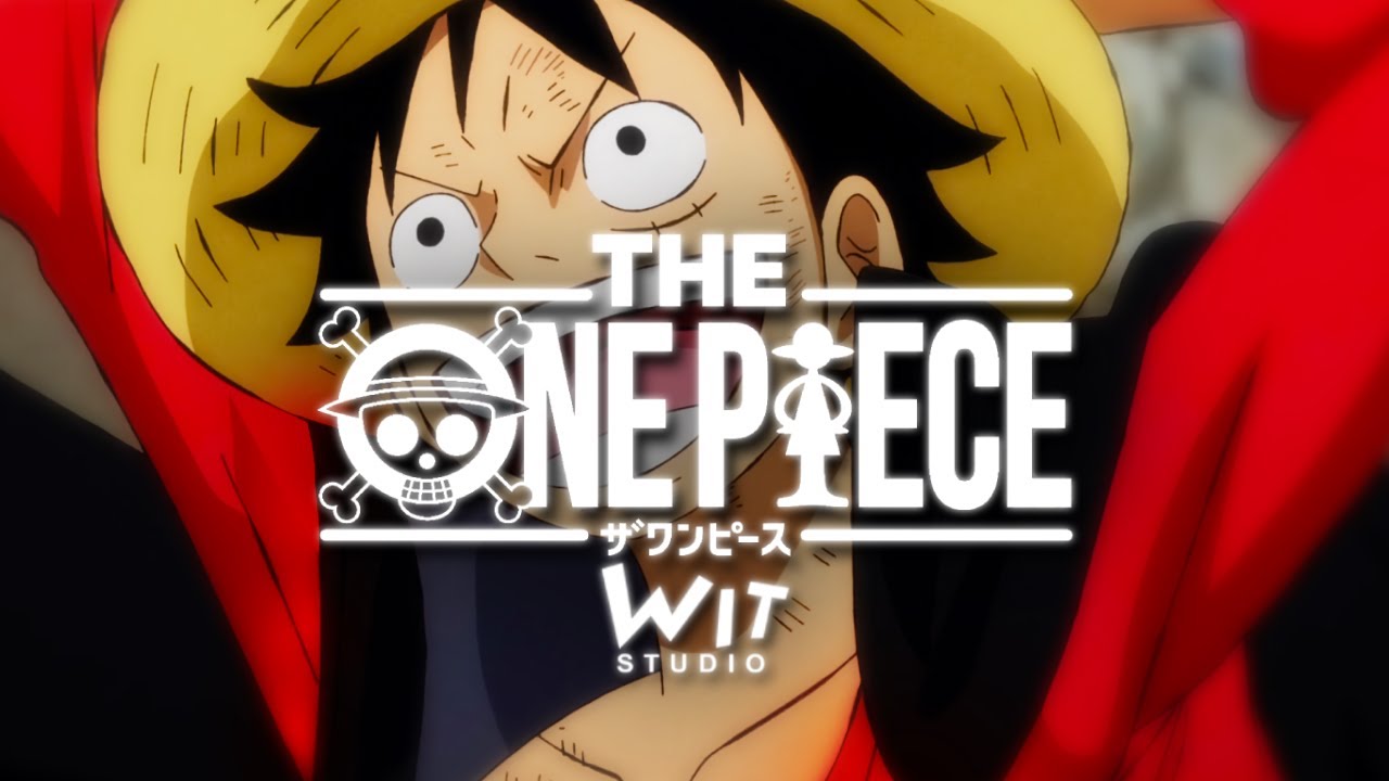 One Piece Anime Remake by WIT Studio Announced