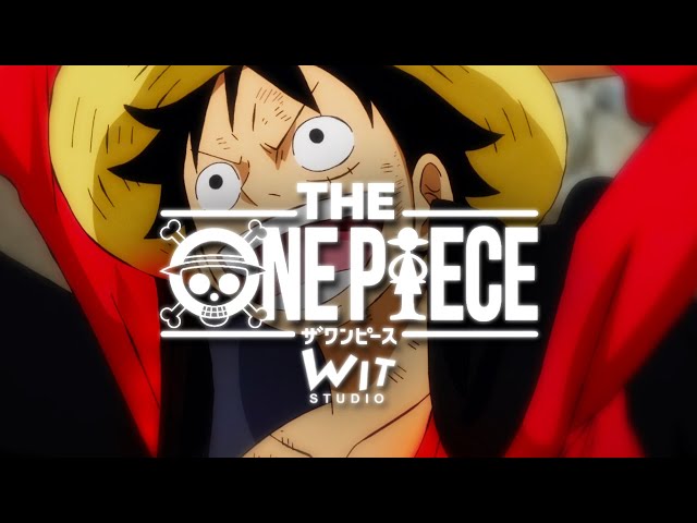 One Piece's anime remake from Wit Studio is coming to Netflix