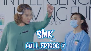 Tolonglah, Elly Mazlein berlakon jadi Guru Disiplin | Full SMK S2 Episod 7