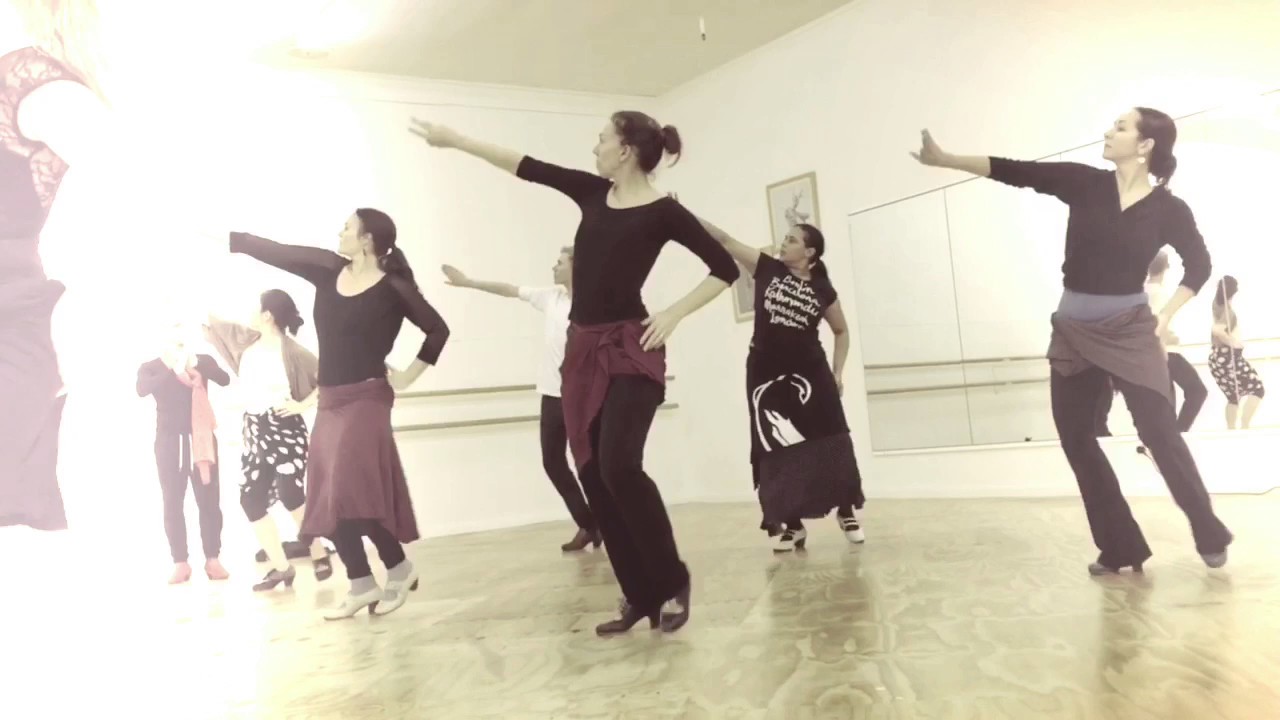 Manuel Betanzos Flamenco - Adelaide 2017