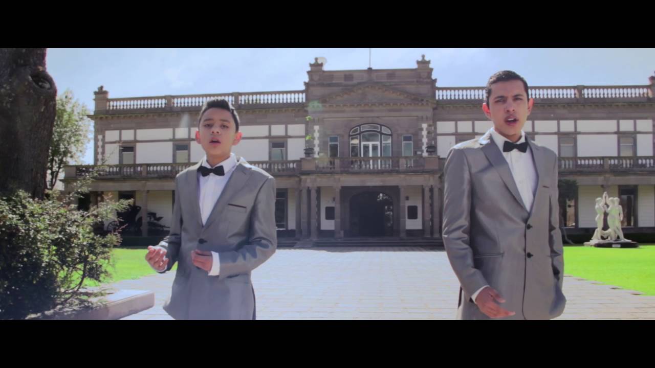 NESSUN DORMA POR HERMANOS MONREAL.