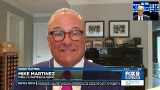 Mike Martinez - FOX 8 - 4 Ways COVID-19 Changed Retirement Planning
