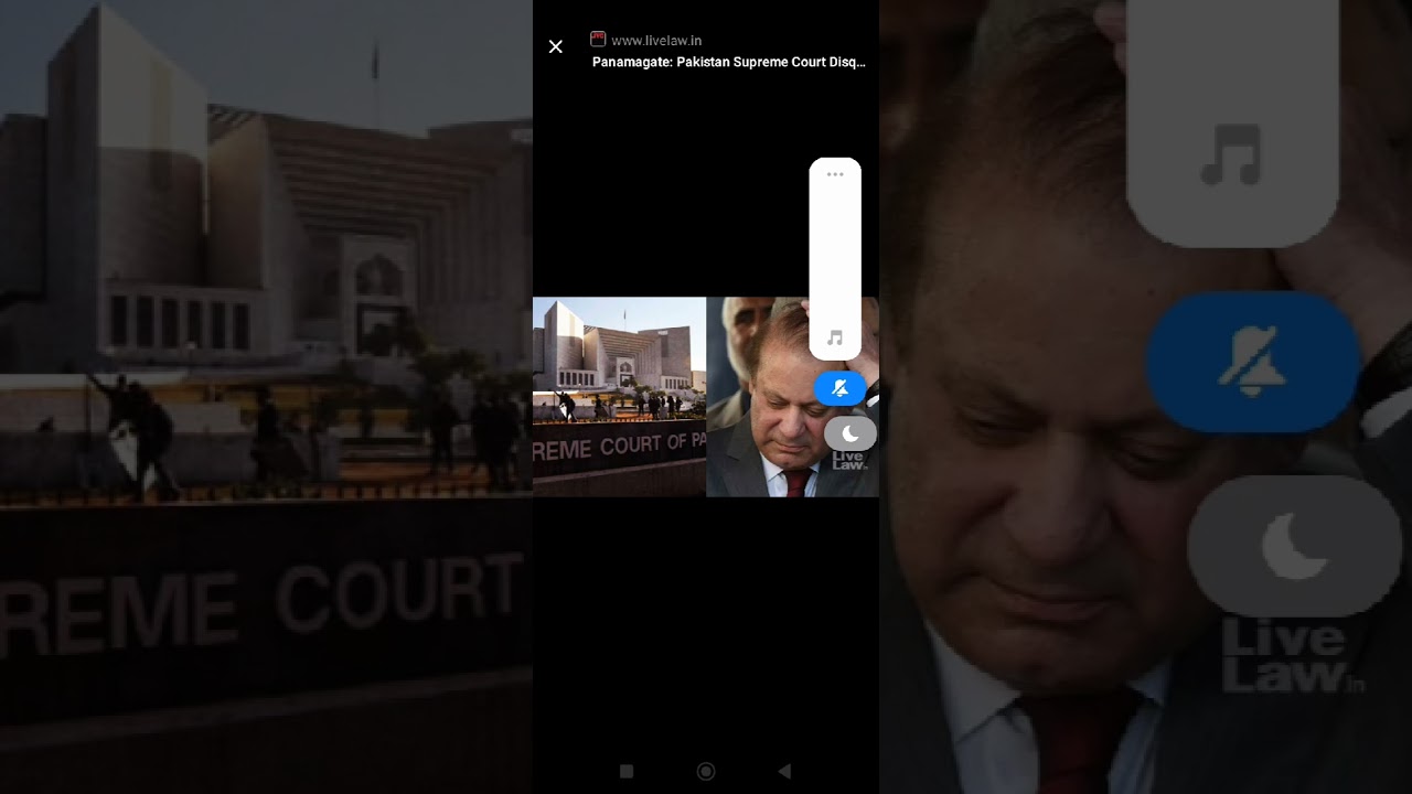 Panama Case — جب سپریم کورٹ نے وزیراعظم کو نااہل کردیا | Law with Sir Younis